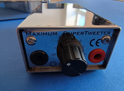 Townshend Maximum Ribbon Super Tweeters  *Used*