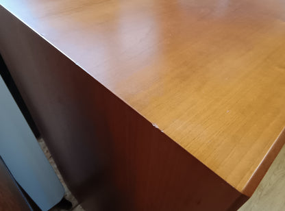 Spendor SP100R2 Speakers in Cherry *Used* (Click & Collect Only)