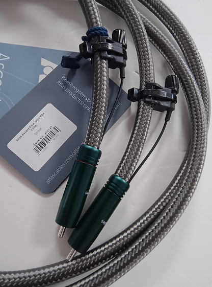 Atlas Ascent Grun Ultra 1m Interconnect Ex demonstration