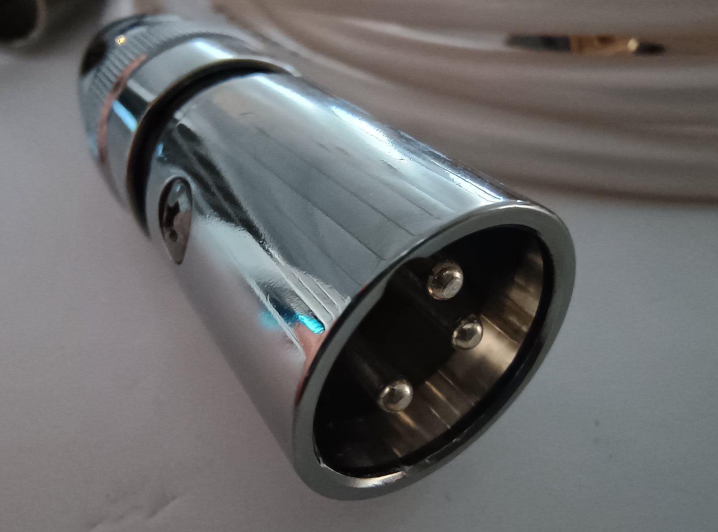 Atlas Equator OCC XLR Balanced 1.5M Interconnect pair *Ex demo*