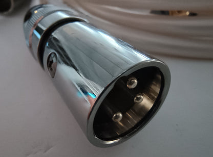 Atlas Equator OCC XLR Balanced 1.5M Interconnect pair *Ex demo*