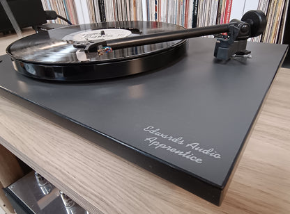 Edwards Audio Apprentice turntable *ex display*