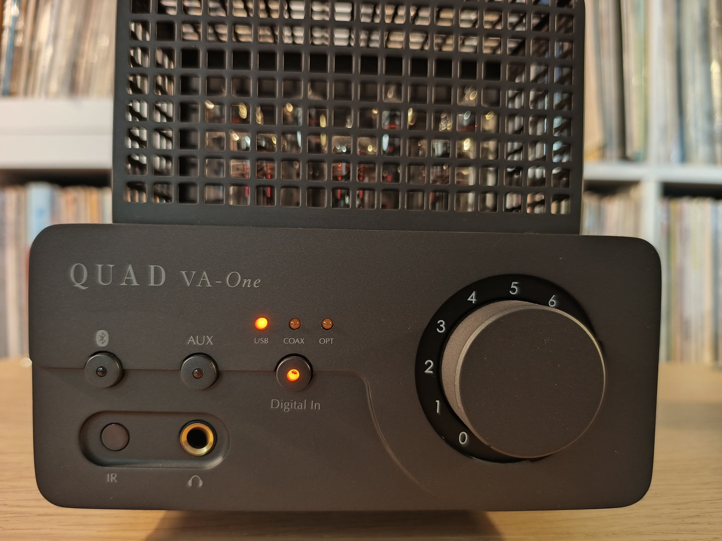 Quad VA-One integrated valve amplifier (Used)