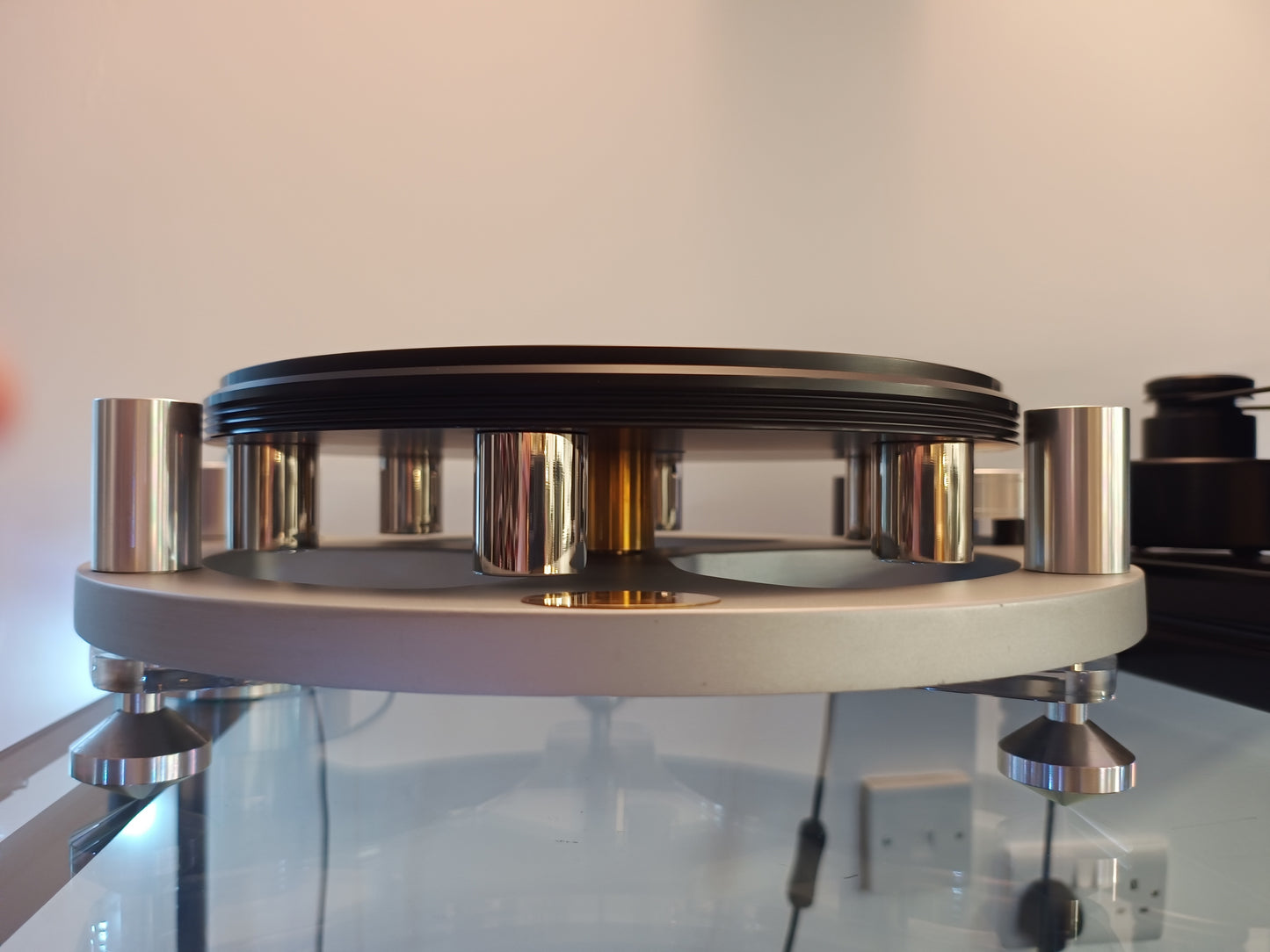 JA Michell Gyro SE Turntable *Used Item* (Click & Collect Only)