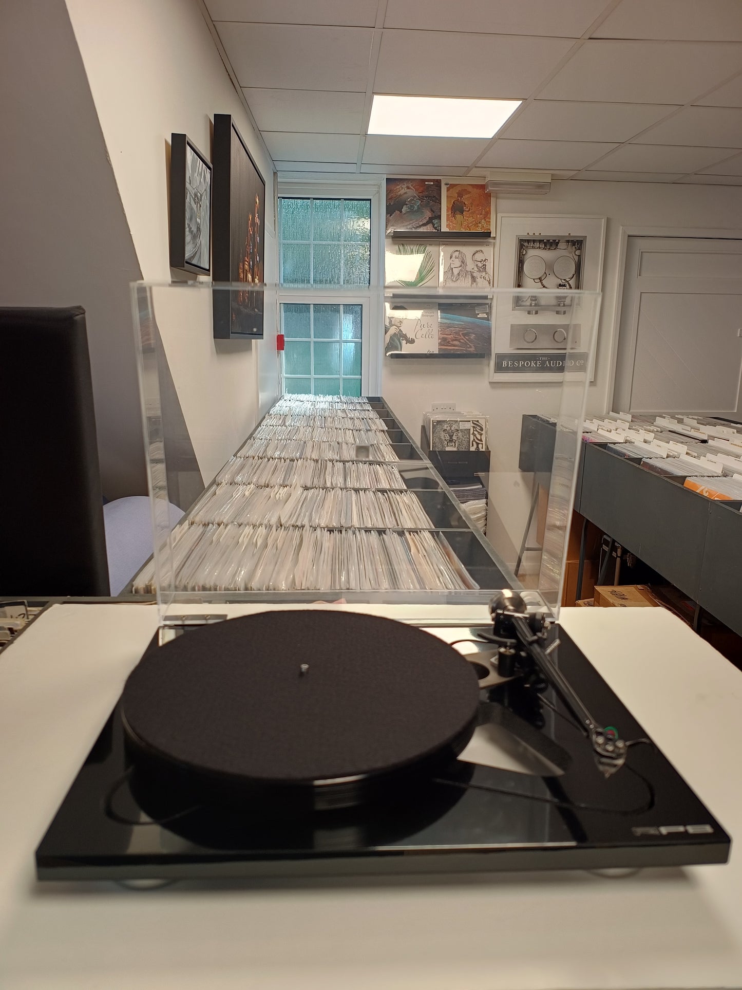 Rega RP8 with Apheta 2 MC Cartridge *Used Item*
