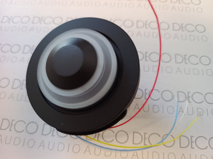 Pro-Ject 2Xperience Classic Acryl Replacement Motor and 50Hz Pulley