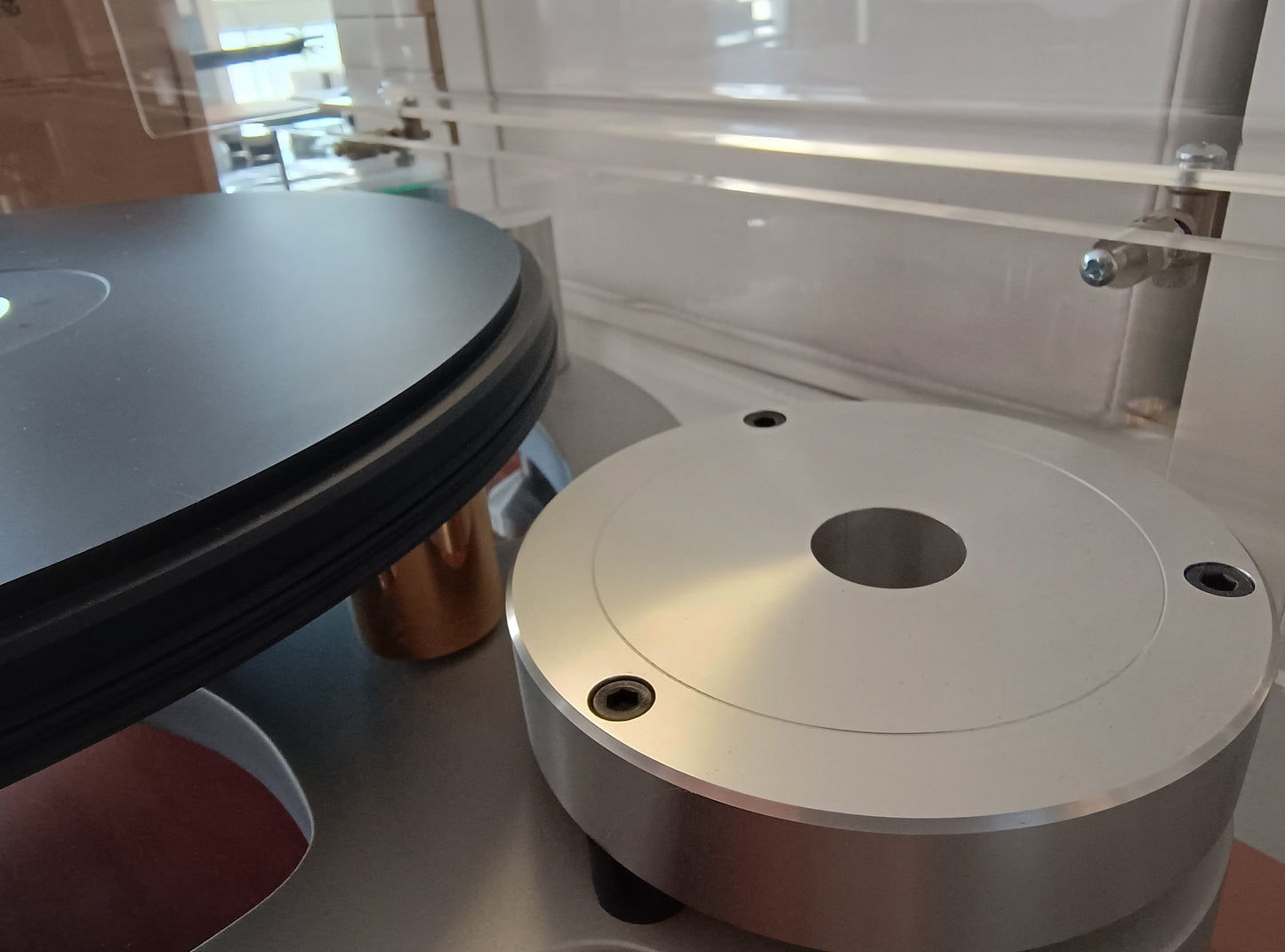 JA Michell Gyrodec Turntable *Used Item* (Click & Collect Only)