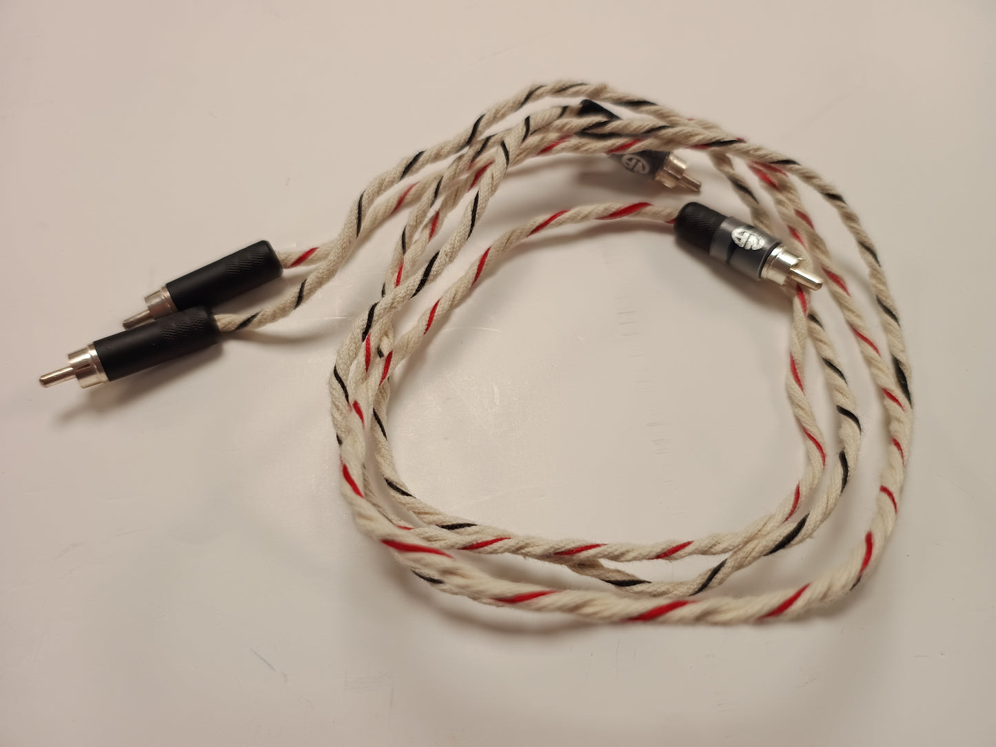 Note Products InterNote Pure Silver 1m interconnects