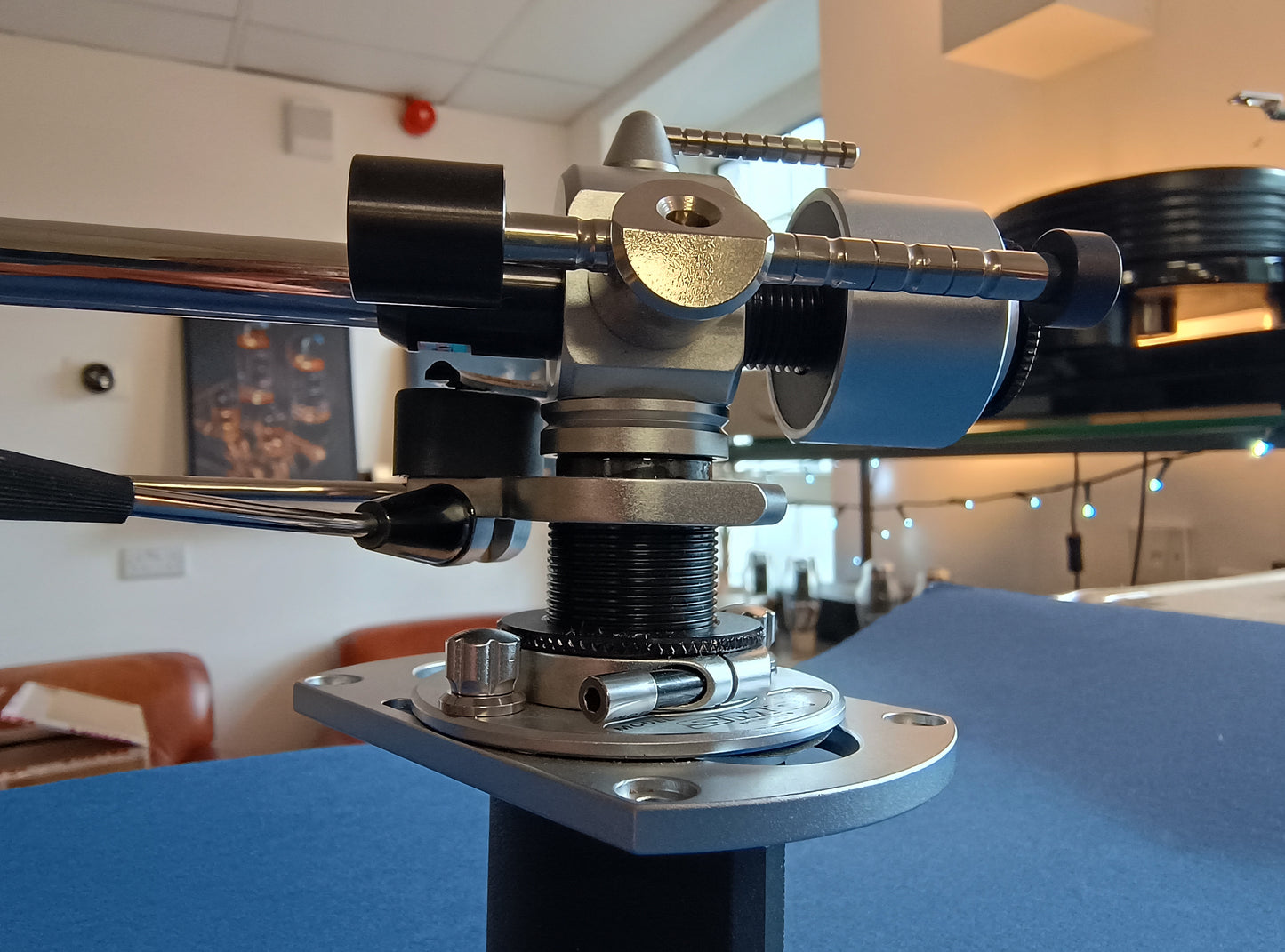 SME M2-9R 9" Tonearm (Used)