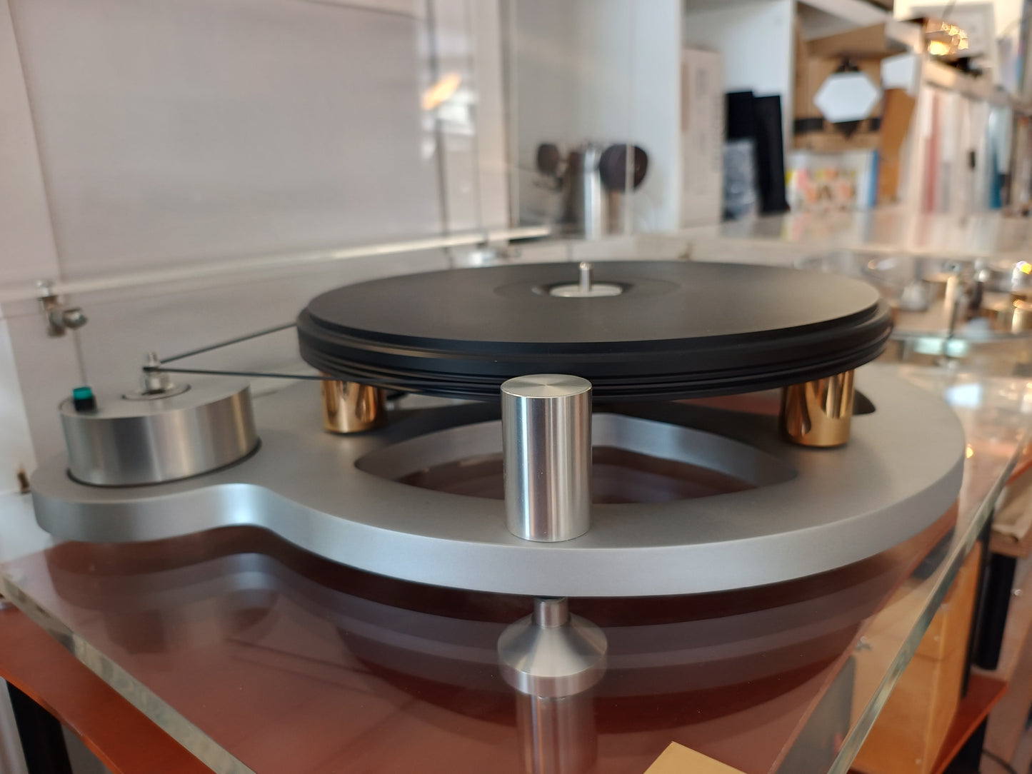 JA Michell Gyrodec Turntable *Used Item* (Click & Collect Only)