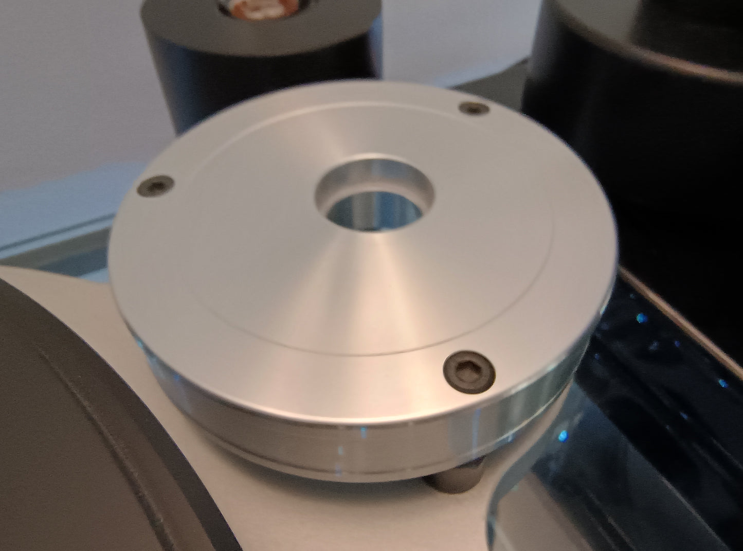 JA Michell Gyro SE Turntable *Used Item* (Click & Collect Only)