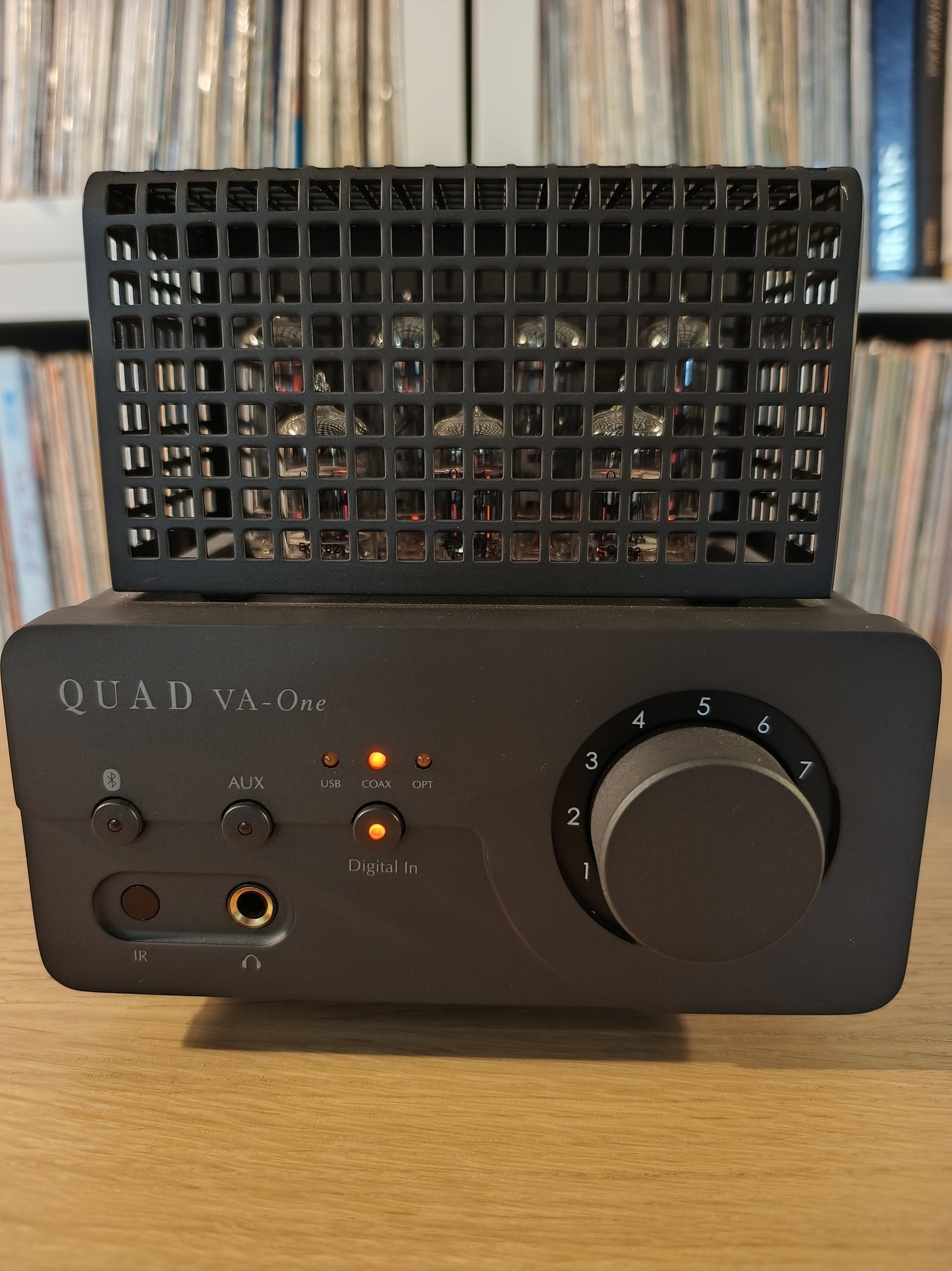 Quad VA-One integrated valve amplifier (Used)