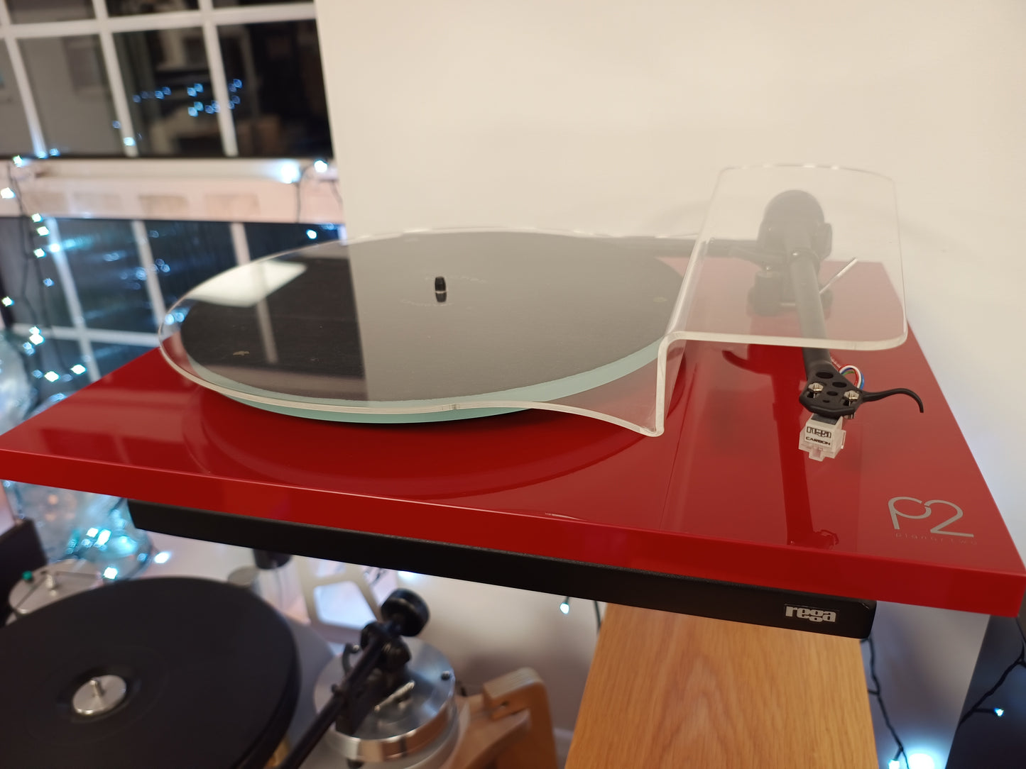 JA Michell UniCover Universal Turntable Dust Cover