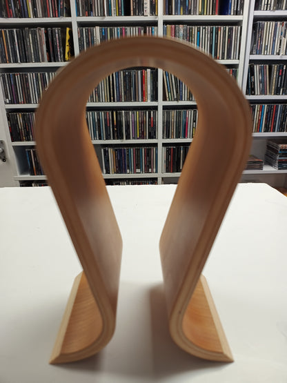 Sieveking Omega Headphone Stand Cherry *Ex display*