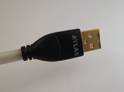 Atlas Element 2m USB Cable A>B *Ex demonstration*