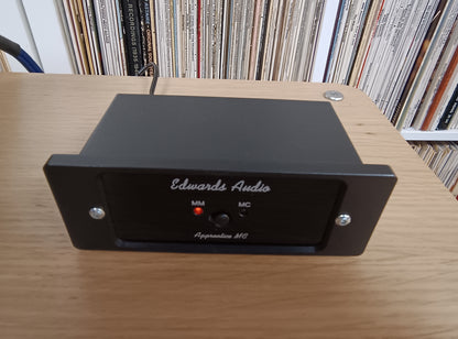 Edwards Audio Apprentice MC *Ex Display*