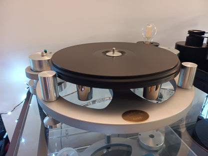JA Michell Gyro SE Turntable *Used Item* (Click & Collect Only)