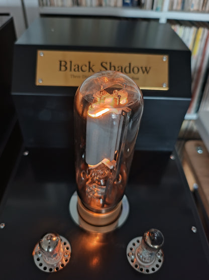 Audion Black Shadow 845 Upgraded Single Ended Monoblock Amplifiers (Used) Click & Collect Onlyct Only