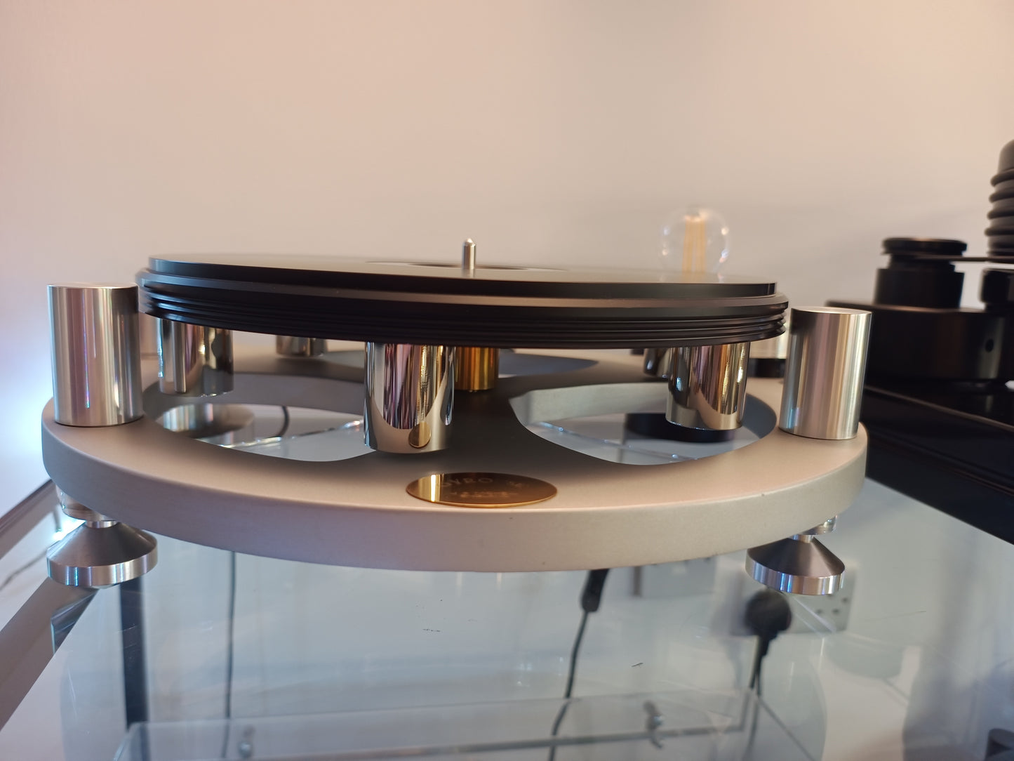 JA Michell Gyro SE Turntable *Used Item* (Click & Collect Only)