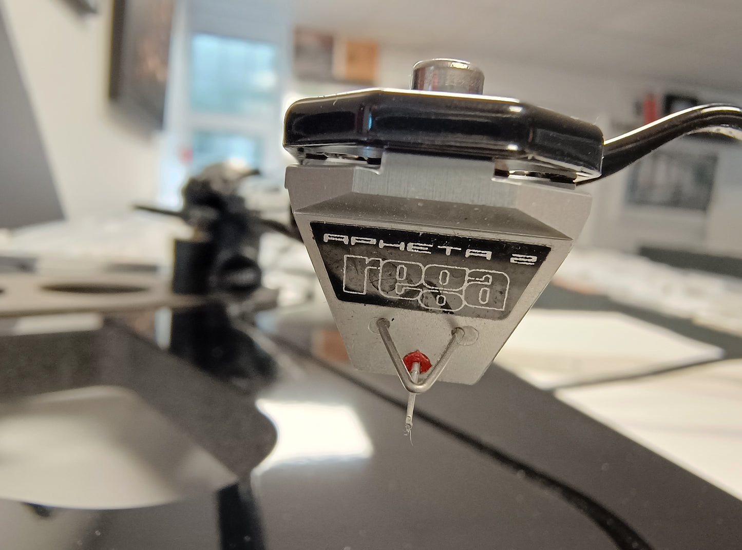 Rega RP8 with Apheta 2 MC Cartridge *Used Item*