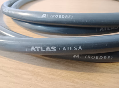 Atlas Ailsa Achromatic 1m Interconnect Cables (Ex Demonstration) RRP £424.50