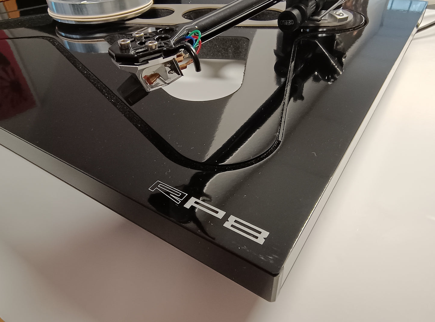 Rega RP8 with Apheta 2 MC Cartridge *Used Item*