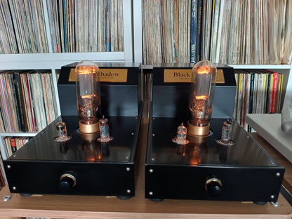 Audion Black Shadow 845 Upgraded Single Ended Monoblock Amplifiers (Used) Click & Collect Onlyct Only