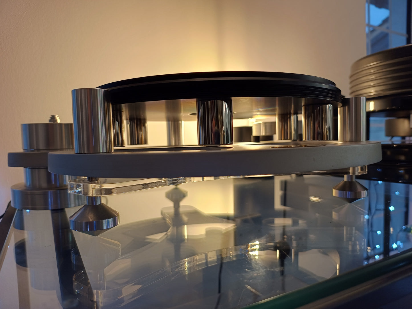 JA Michell Gyro SE Turntable *Used Item* (Click & Collect Only)