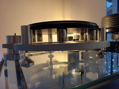 JA Michell Gyro SE Turntable *Used Item* (Click & Collect Only)