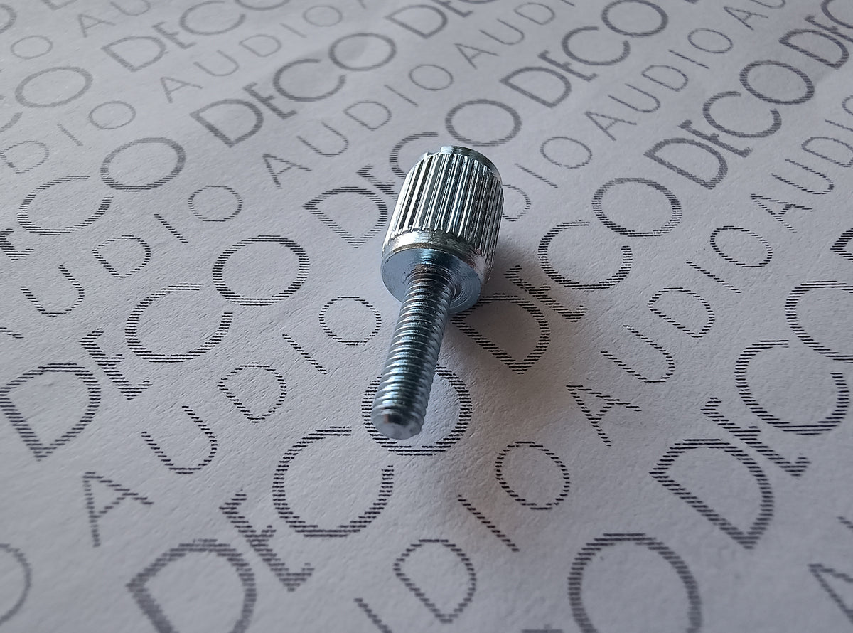 Pro-Ject Turntable Ground Screw