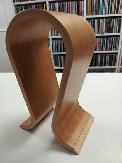 Sieveking Omega Headphone Stand Cherry *Ex display*