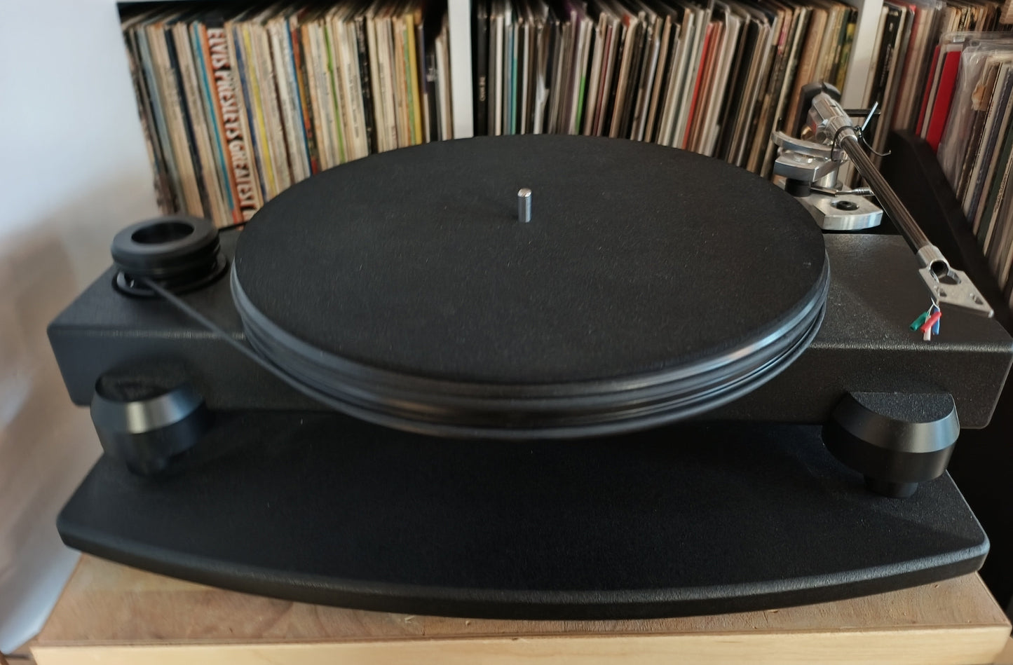 Nottingham Analogue Horizon Turntable Package Special Offer! RRP £1,000