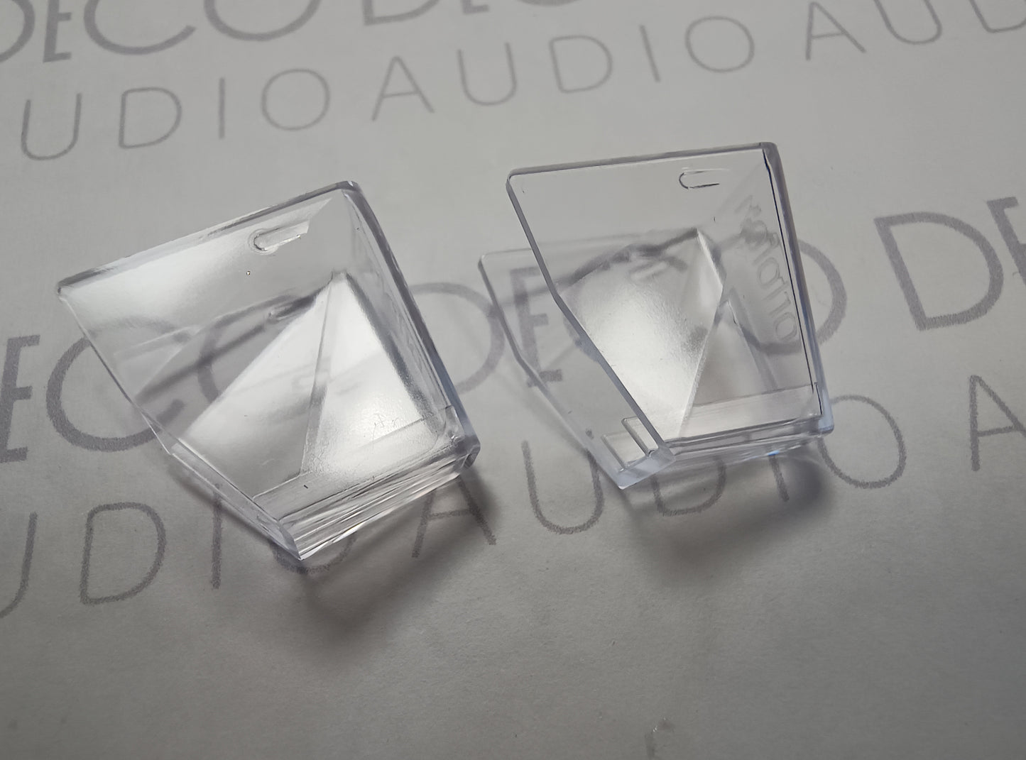 Ortofon MCX Cartridge Stylus Guard (Pair)