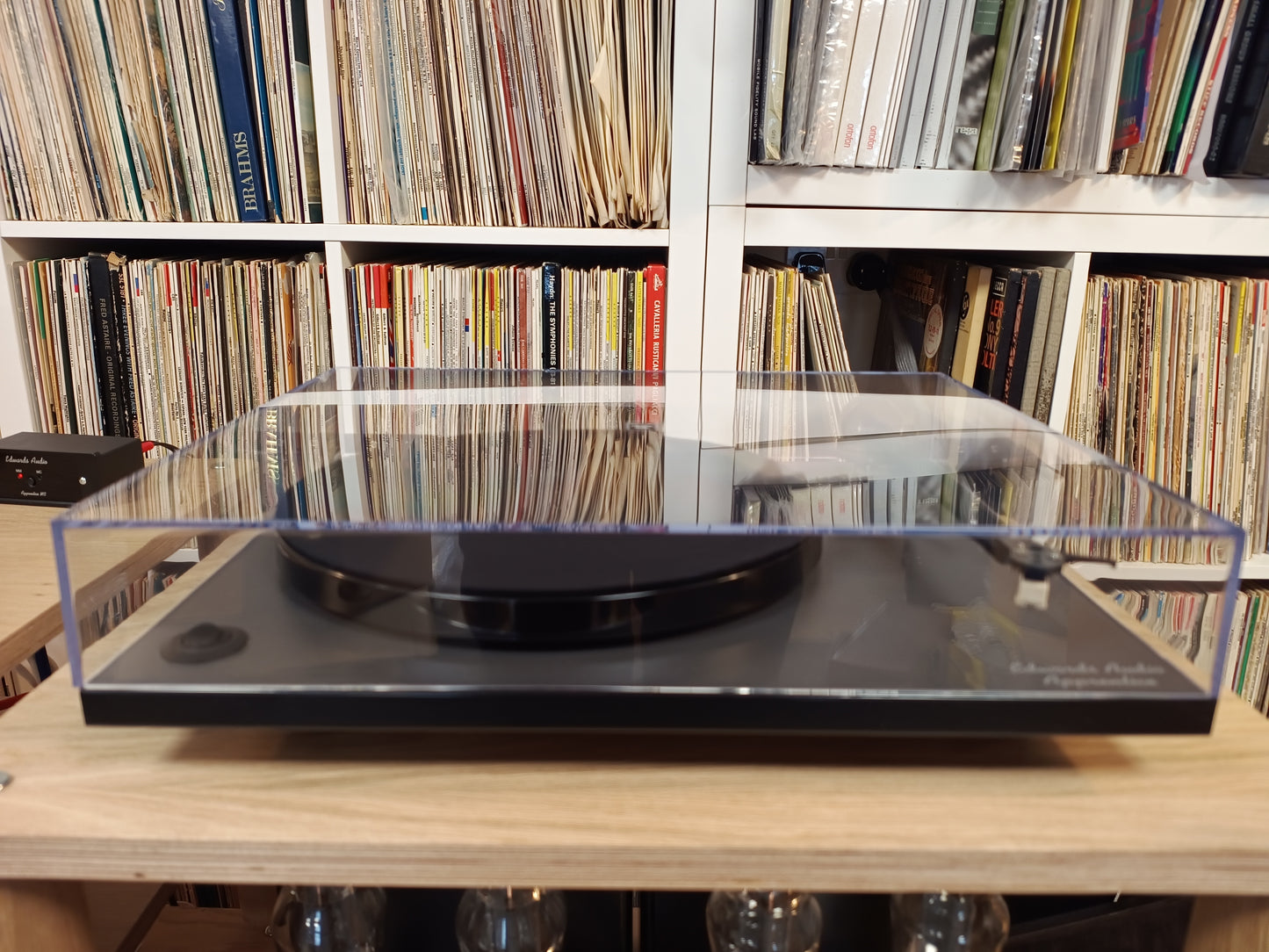 Edwards Audio Apprentice turntable *ex display*