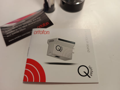 Ortofon Quintet Black S MC Cartridge *Ex Demonstration*
