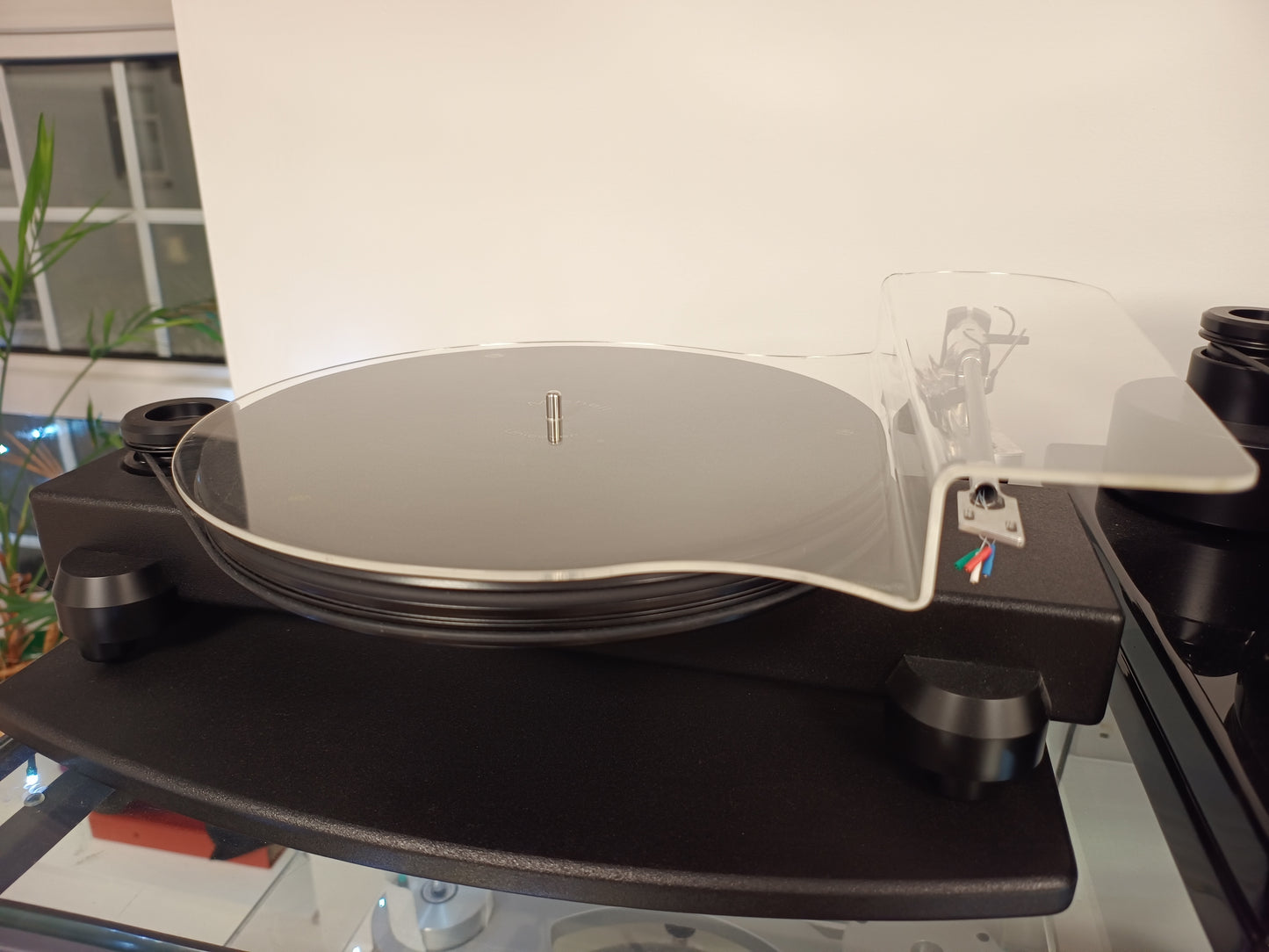 JA Michell UniCover Universal Turntable Dust Cover