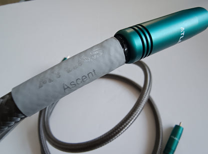 Atlas Cables Ascent Ultra 1M RCA Interconnect *Ex Demonstration*
