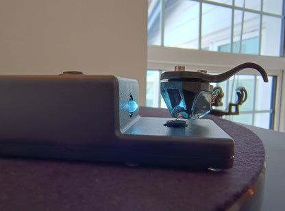 Blue Aura Electronic Stylus Cleaner