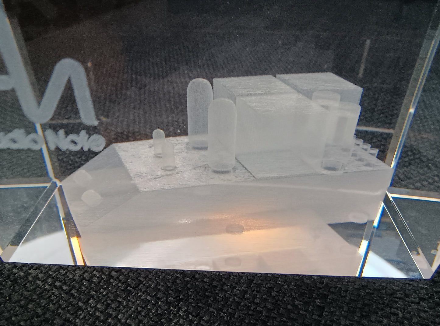 Audio Note Ongaku Paperweight