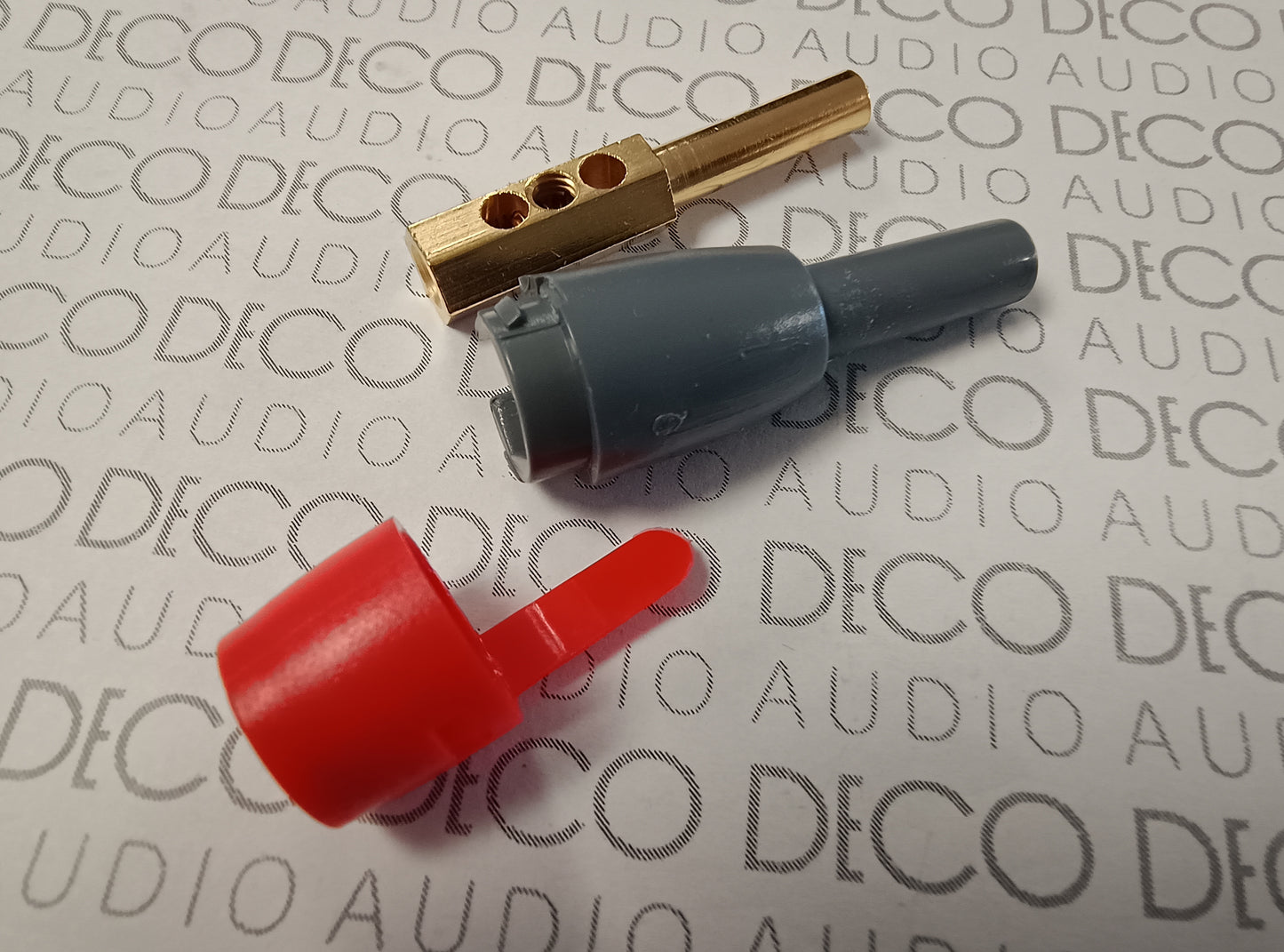 BFA Camcon Connectors (for Linn, Arcam, Cyrus etc) Set of 4