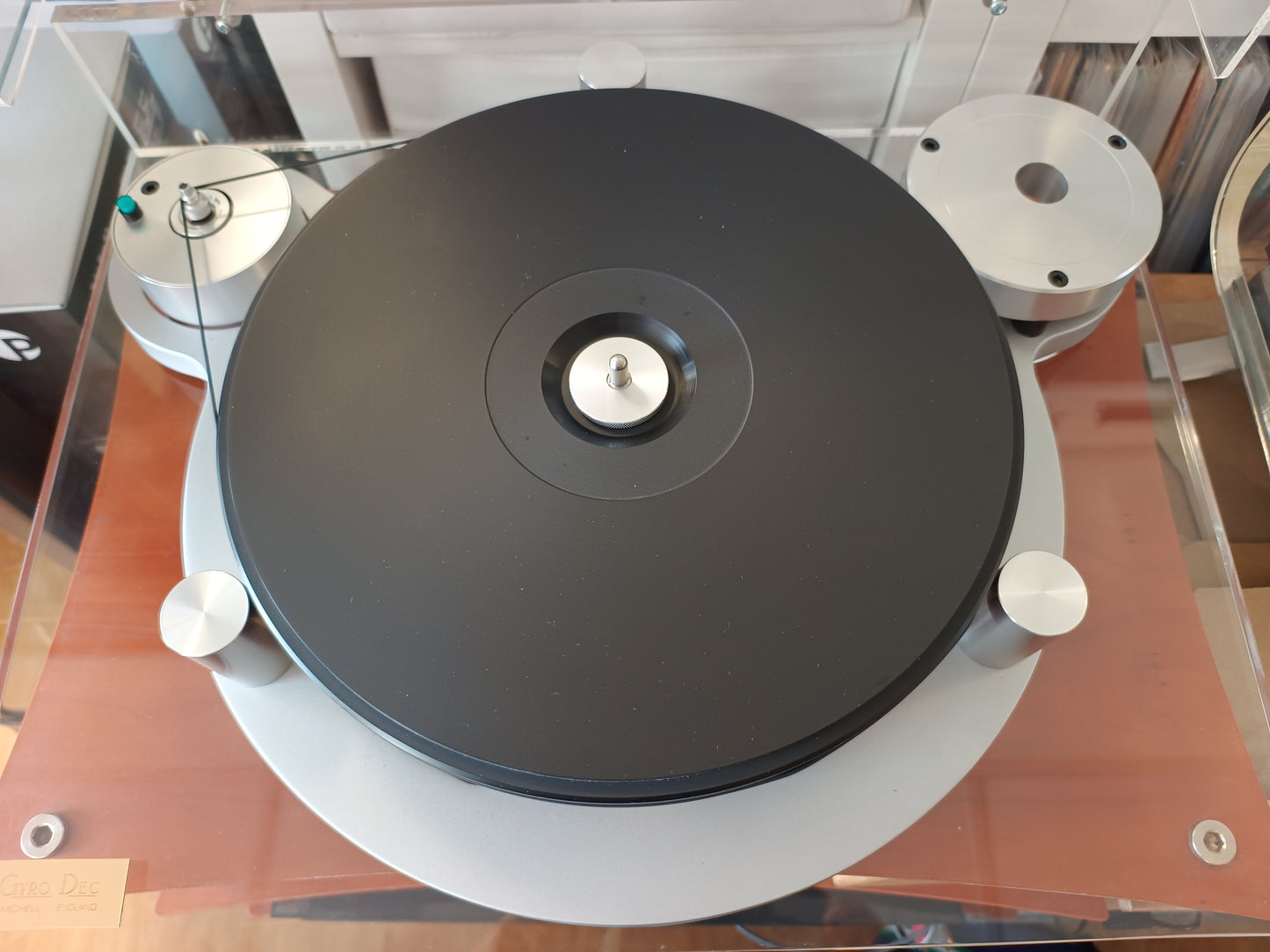 JA Michell Gyrodec Turntable *Used Item* (Click & Collect Only)