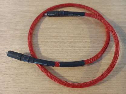Chord Shawline Digital 1m RCA cable (Ex Demonstration)