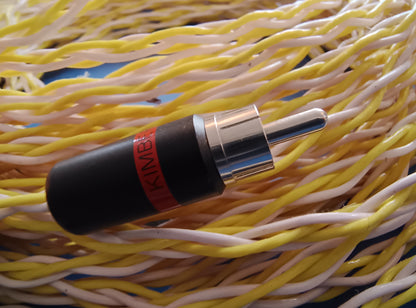 Russ Andrews Kimber GQ Interconnects 8M long *Used*