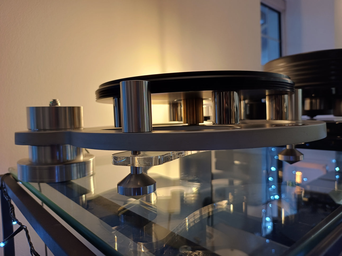 JA Michell Gyro SE Turntable *Used Item* (Click & Collect Only)