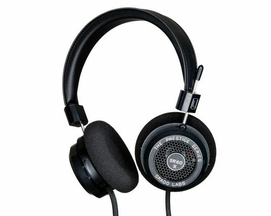 Grado SR60x Prestige On Ear Hi-Fi Headphones