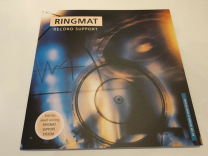 Ringmat Developments Anniversary Real Ale Version 3mm Turntable Platter Mat