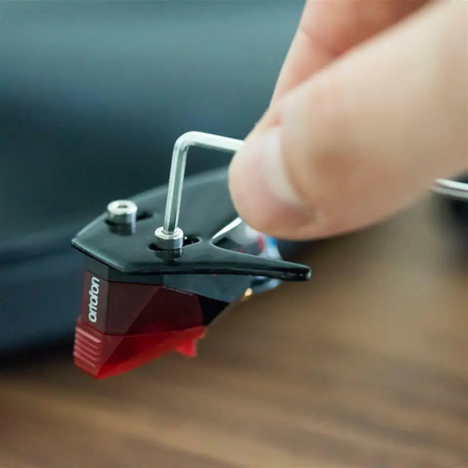 Pro-Ject Mount-It Anti-Magnetic Cartridge Mounting Kit