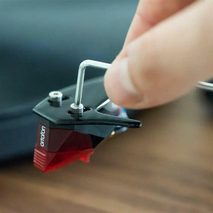 Pro-Ject Mount-It Anti-Magnetic Cartridge Mounting Kit