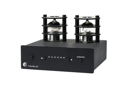 Pro-Ject Tube Box S2 Phono Stage