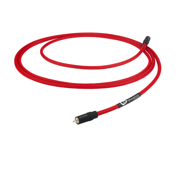 ShawlineX ARAY Analogue Subwoofer Cable